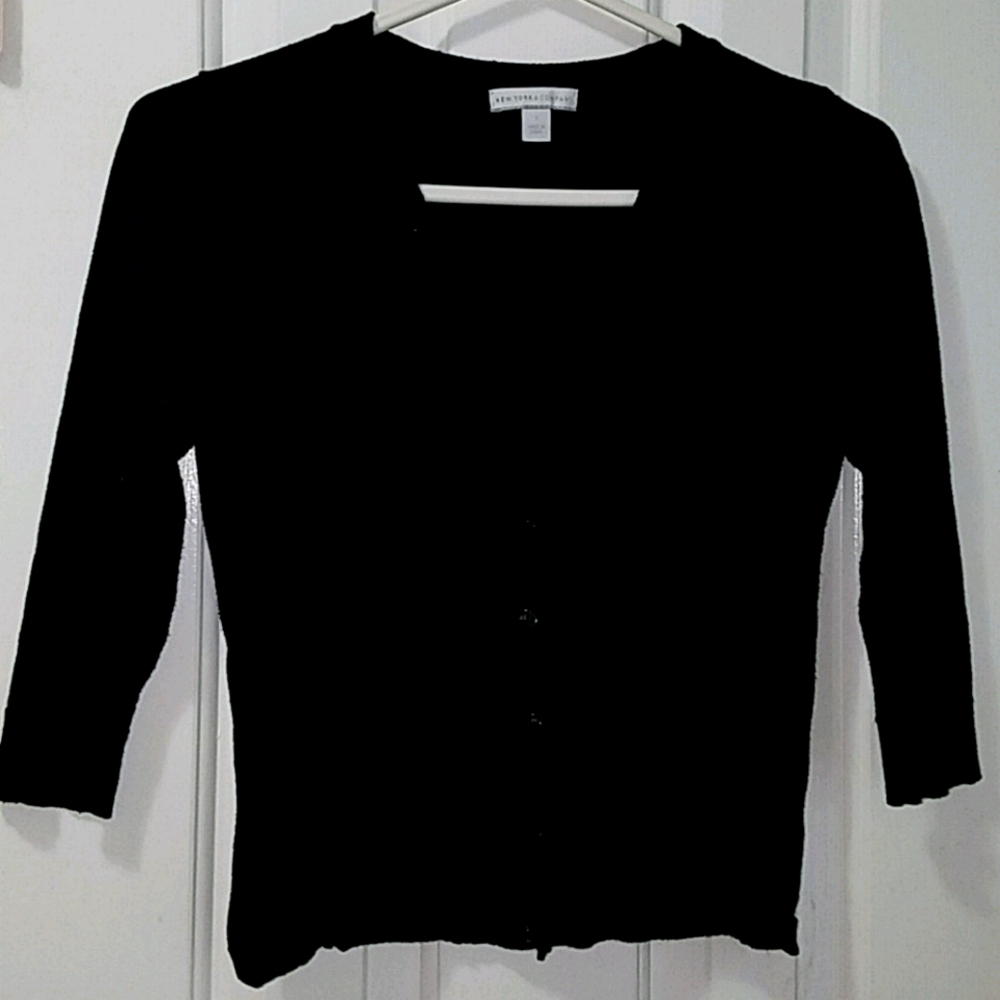 New York & Company - Button Up Cardigan